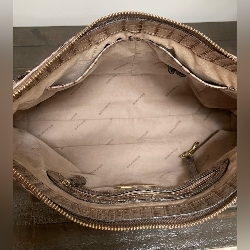 Brahmin Shoulder Bag - Picture 6 of 16